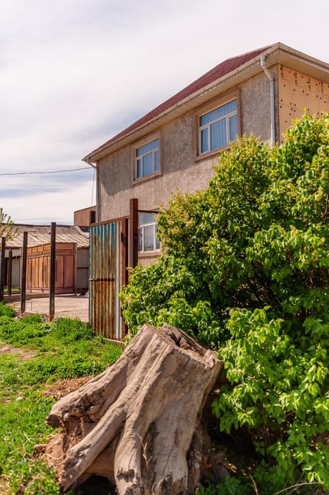 Property building, Day