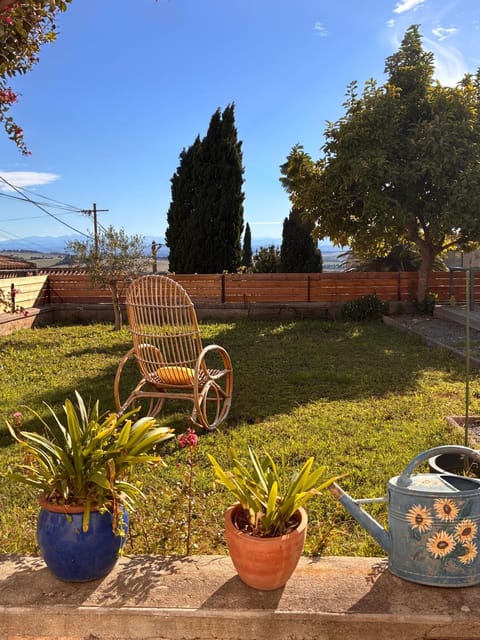 Garden, Garden view