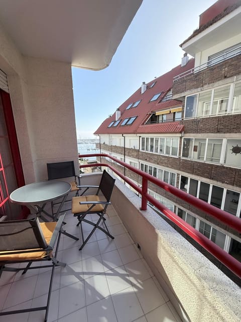 Balcony/Terrace, Dining area, Sea view