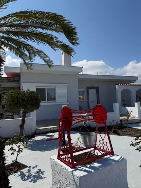 Inner courtyard view