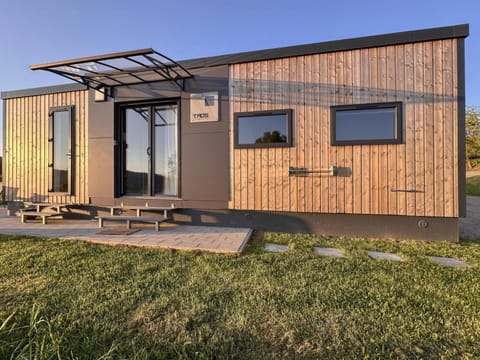 Property building, Summer