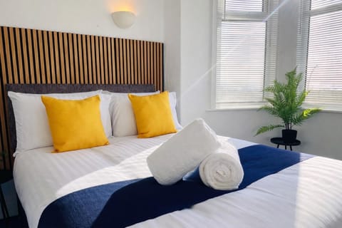 Family Room, Sea View, Pleasure Beach, Parking Hotel in Blackpool