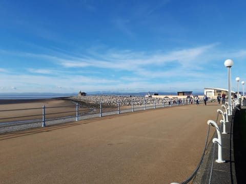 Morecambes wise place Apartment in Morecambe