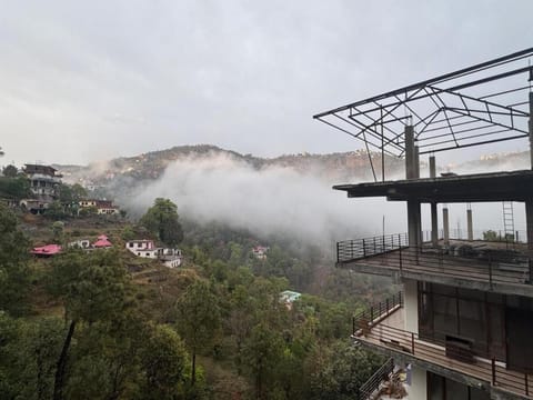 Day, Mountain view