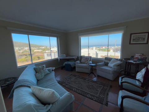 Restio House in Western Cape