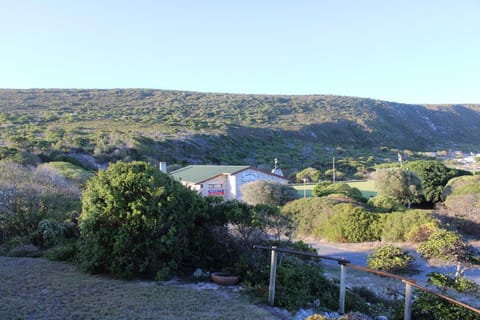 Restio House in Western Cape