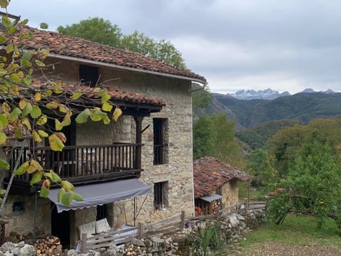 Property building, Mountain view