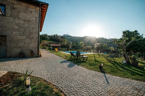 Garden, Swimming pool
