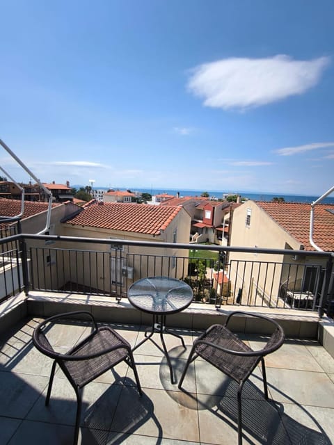 Balcony/Terrace, Sea view
