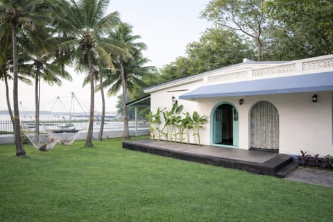 Garden, Garden view