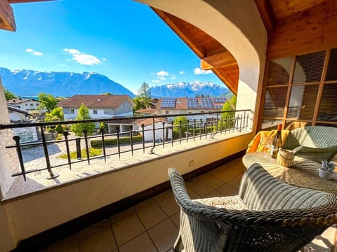 Natural landscape, View (from property/room), Balcony/Terrace, Mountain view