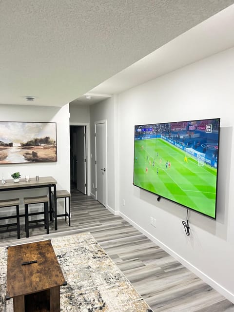TV and multimedia, Living room