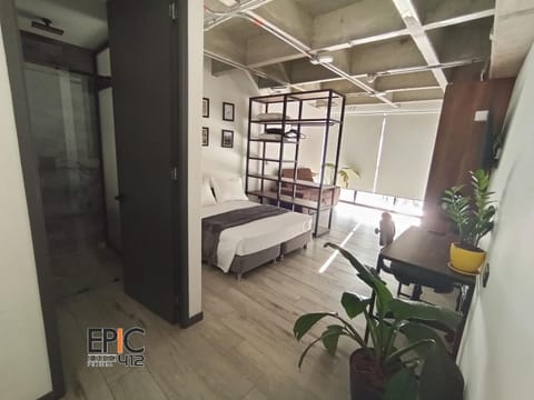 Bed, Bedroom, On site