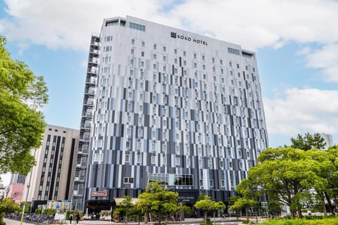 Property building