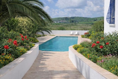 Pool view