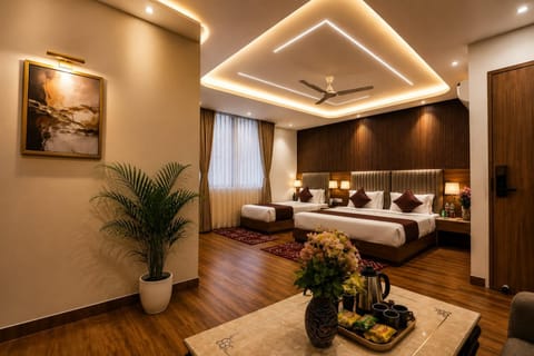 Bed, Photo of the whole room