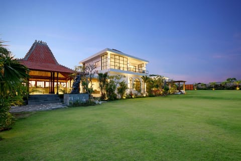 Property building