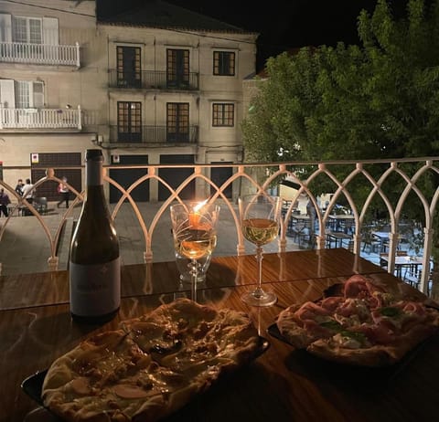 Off site, Night, View (from property/room), City view, Dinner