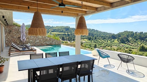 Patio, Balcony/Terrace, Dining area