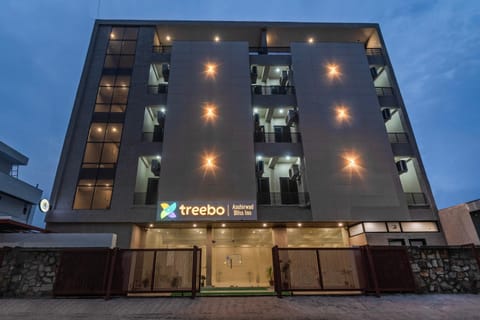Property building, Parking