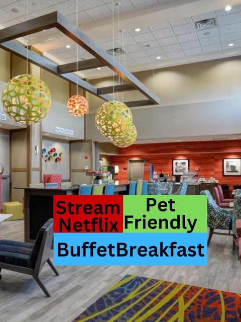 Hampton Inn & Suites Ardmore Hotel in Ardmore