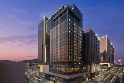 Property building