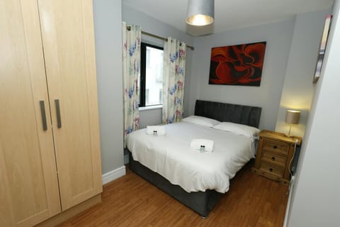 Heart Of Salthill Apartment in Galway