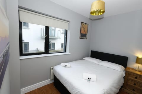 Heart Of Salthill Apartment in Galway