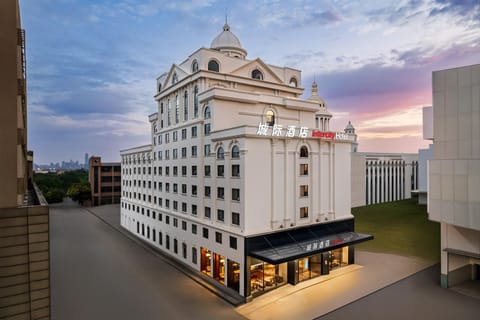 Property building
