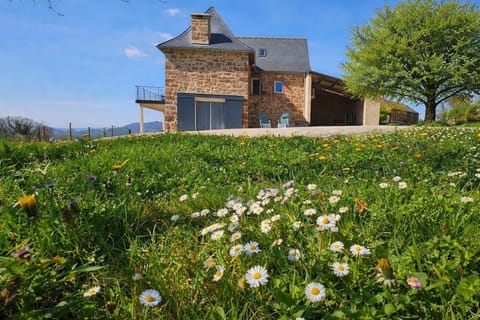 Property building, Spring, Day, Natural landscape, Garden, Garden view