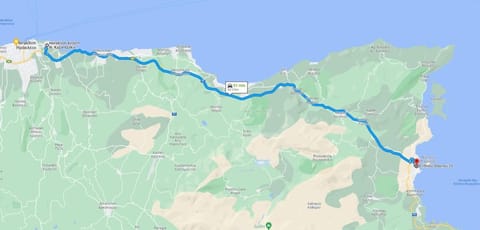 SUMMER Home Apartment in Akti Koundourou