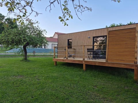 Property building, Patio, Garden, Garden view