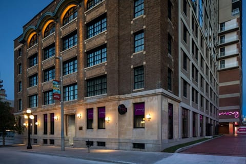 Property building