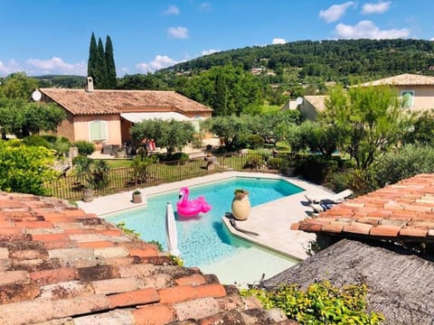 Garden view, Swimming pool, sunbed