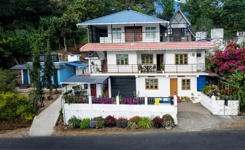 Property building, Street view