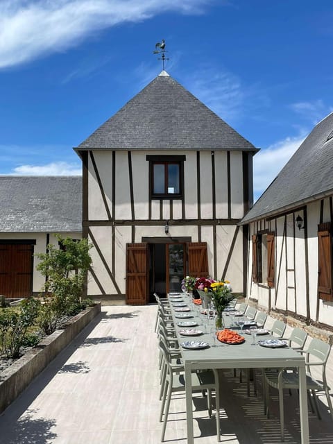 Property building, Dining area