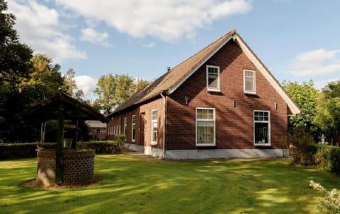 Property building, Garden view