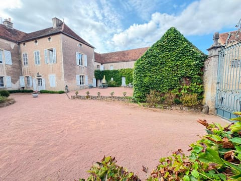 Inner courtyard view