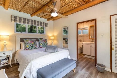 Whispering Willows Cottage Apartment in Franschhoek