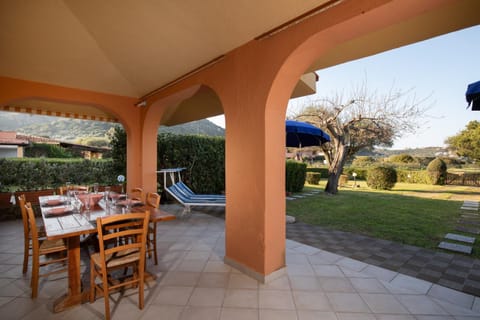 Patio, Garden, Garden view