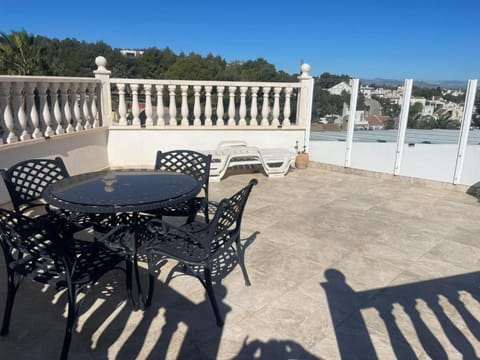 View (from property/room), Balcony/Terrace, Balcony/Terrace