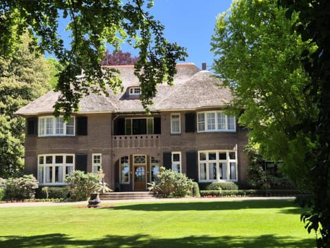 Property building, Garden, Garden view