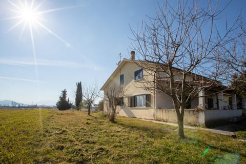 Property building, Facade/entrance, Garden