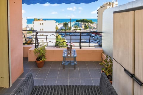 Balcony/Terrace, Sea view