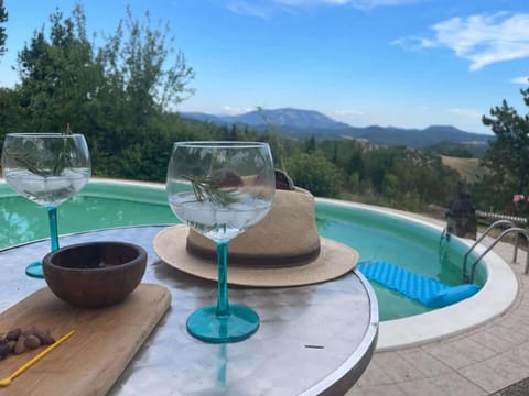 Garden, Pool view, Swimming pool