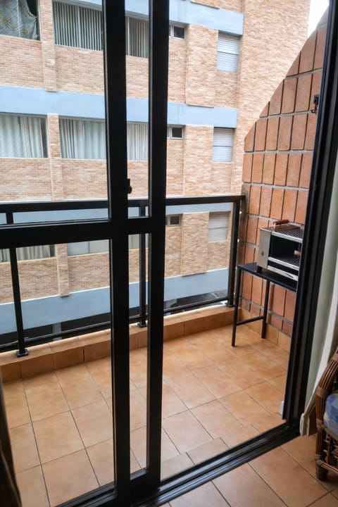 BBQ facilities, View (from property/room), Balcony/Terrace, Street view, Quiet street view, Inner courtyard view