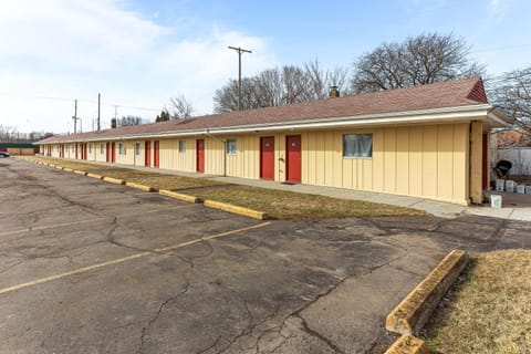 Budget INN Motel in Flint