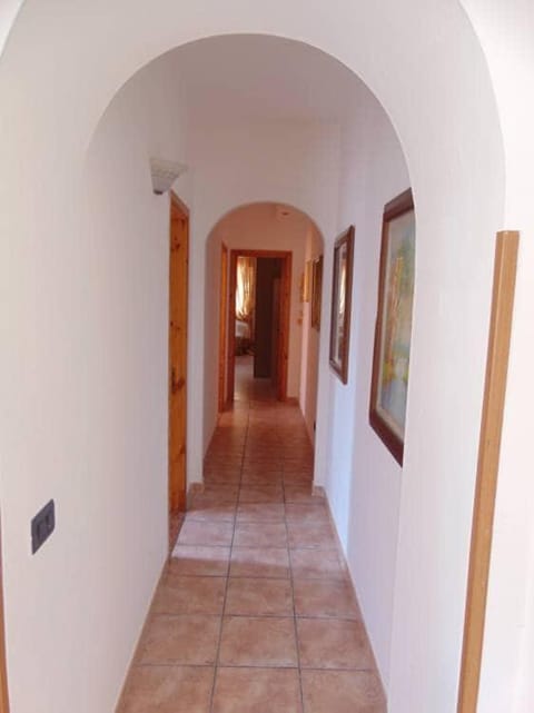 Apartment in villa with 2 bathrooms 250m from the beach Apartment in Vieste