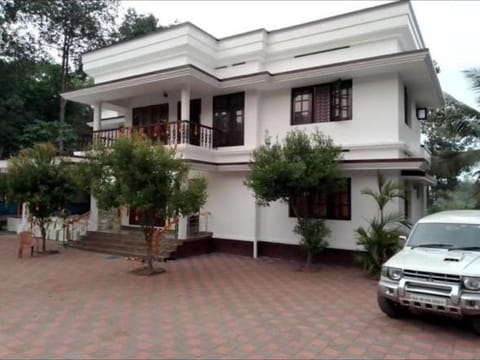 Property building, Parking