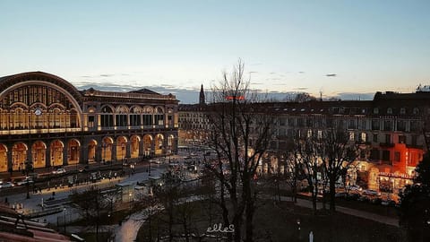 City view